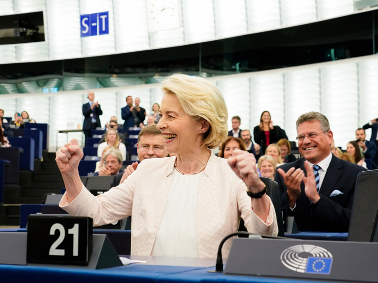 FAKE NEWS about Ursula von der Leyen’s GPS being jammed