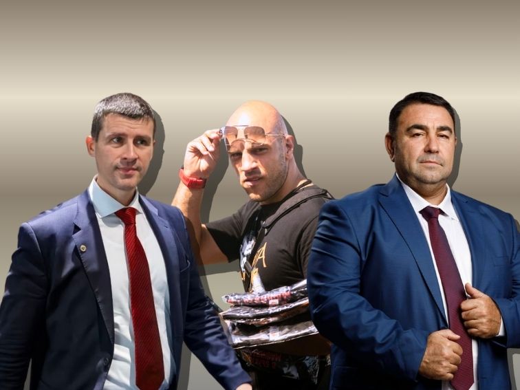 Операция "България срещу мафията": Среща в Бургас с Павел Стоименов и Ивелин Михайлов