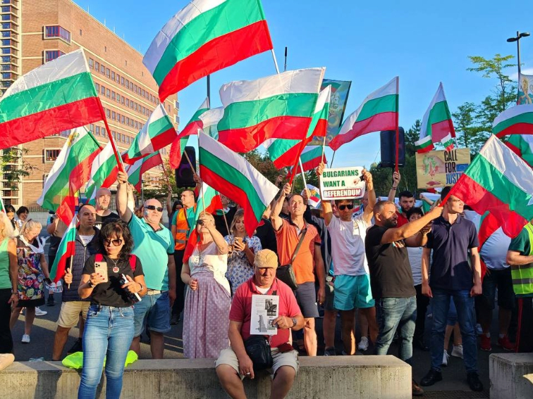 Продължава автошествието на свободата!