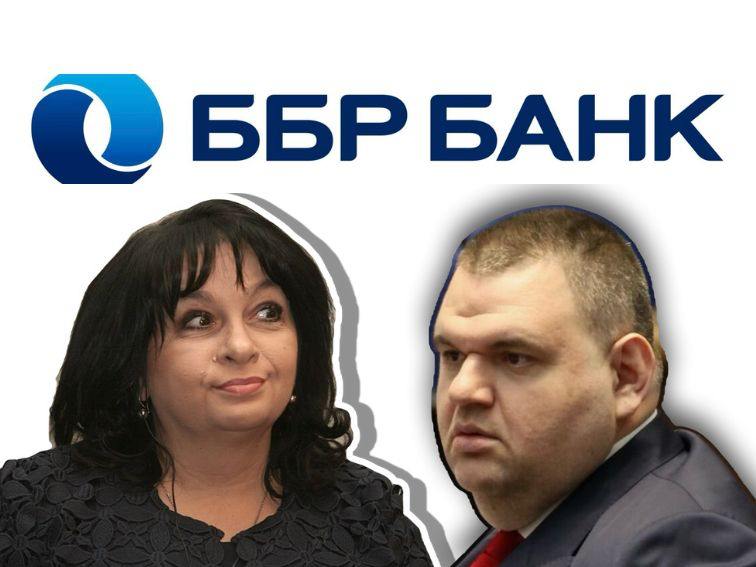 Temenuzhka Petkova poured 4 billion into the BDB – a gift for the oligarchs