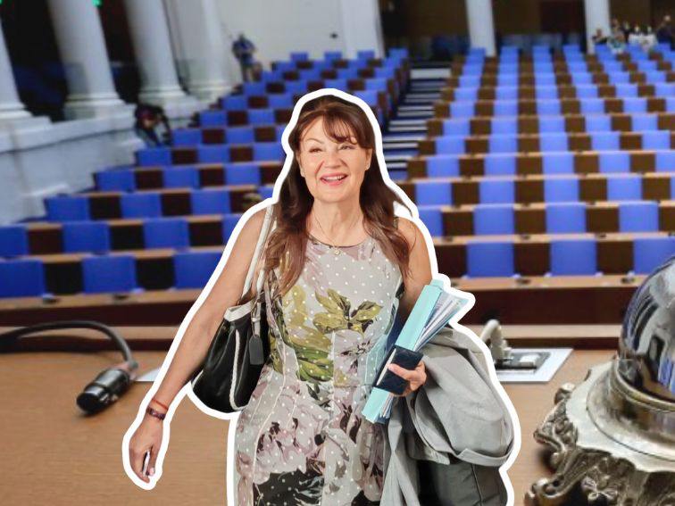 Maria Ilieva: Bulgarian citizens have the right to transparency