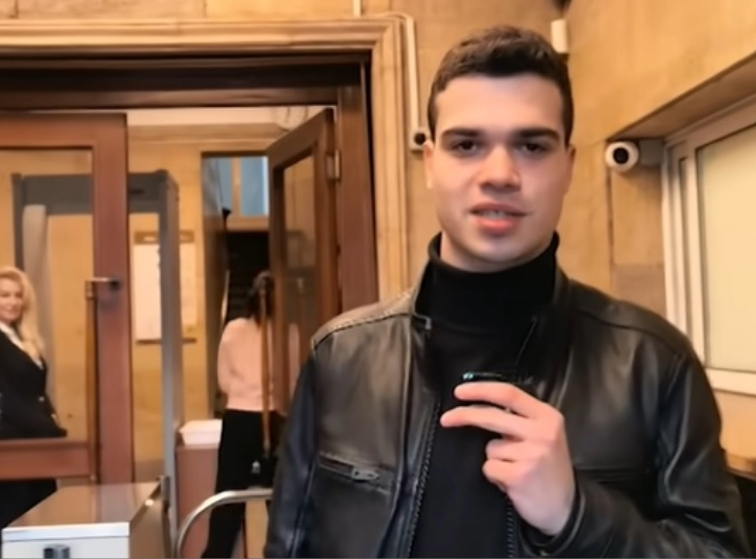 Отнеха акредитацията на Пело Кръстев за Народното събрание