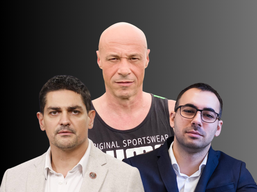 Делото на годината на „борците“ от МЕЧ срещу Киро Брейка