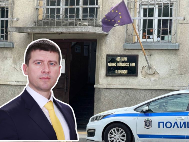 Граждани алармират: РПУ - Провадия може да е в съучастие с бъдещи престъпления срещу Ивелин Михайлов