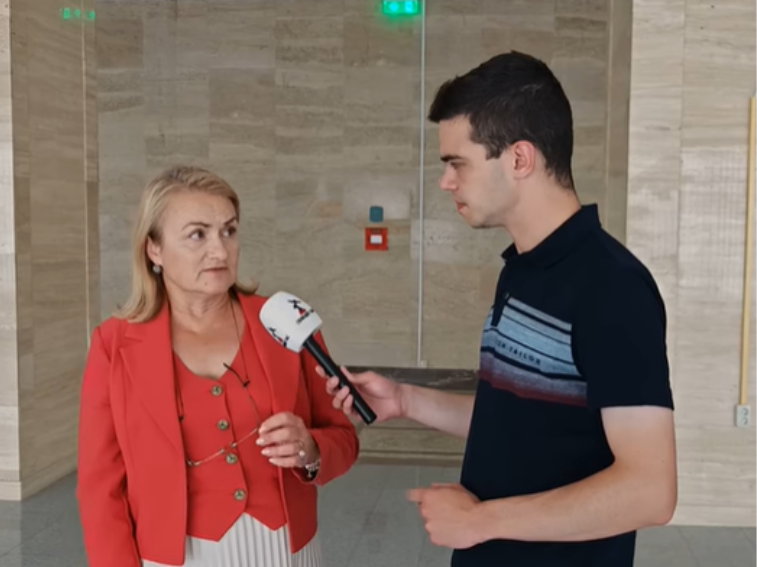 Красимира Катинчарова: Ще разкрием порочните практики в Министерството на околната среда и водите