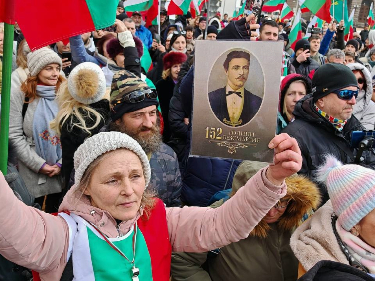 Ivelin Mihaylov: "Greatness" (Velichie) is the protector of Bulgaria and the Bulgarians!