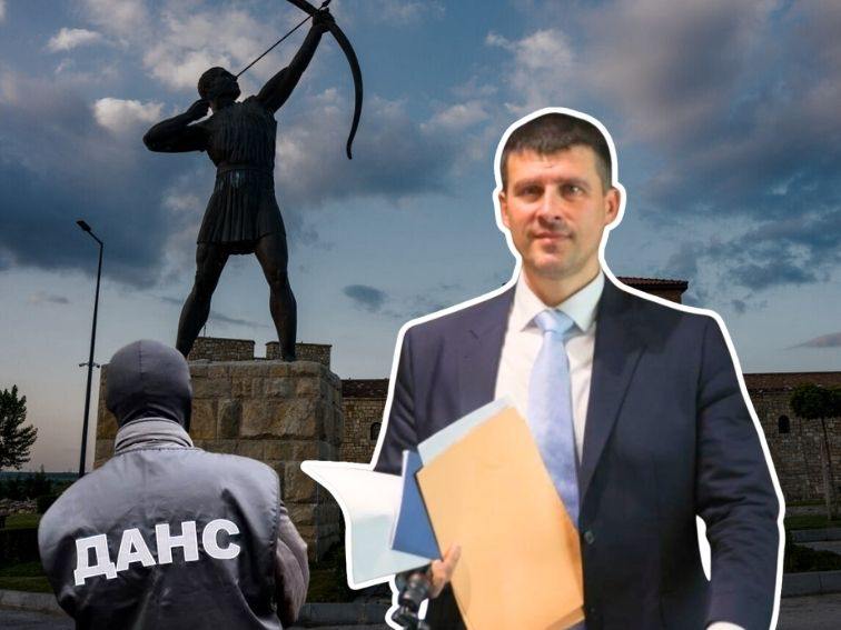 Ivelin Mihaylov demands full declassification of the DANS report against him