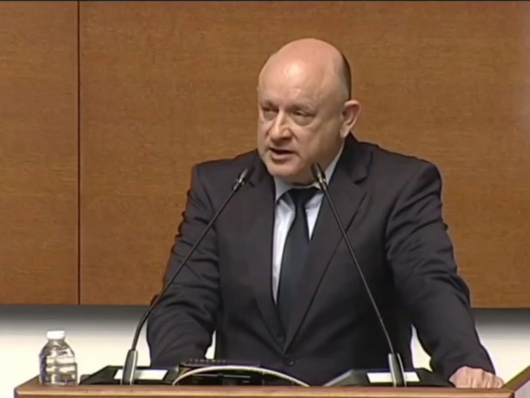 Павлин Петров е водачът на листата на „Величие“ за Велико Търново