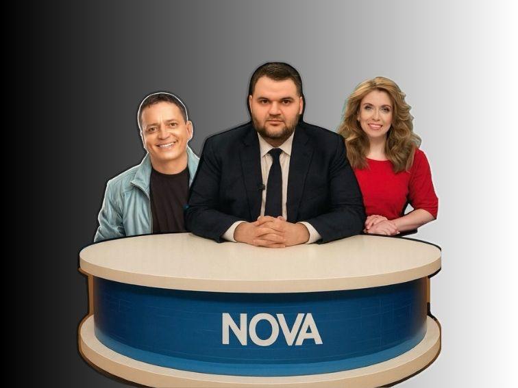 Брутални лъжи в поръчковия ефир на Нова телевизия