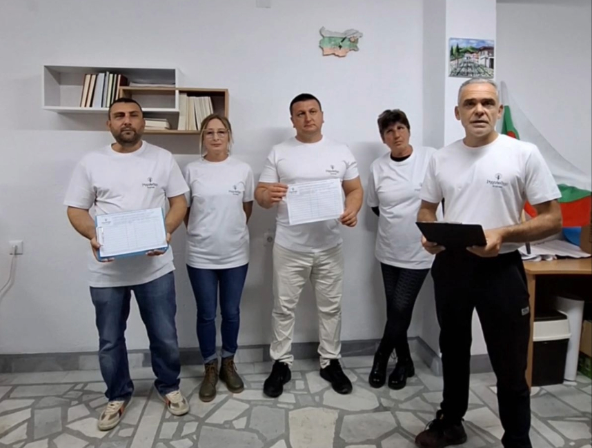 „Родолюбци за Карлово“ с нови аргументи в защита на референдума за завода за барут