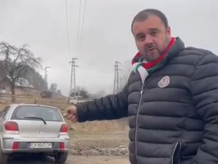 ОПИТ ЗА УБИЙСТВО ВЪВ ВЕЛИНГРАД