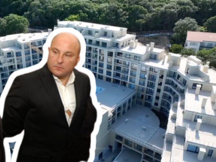 Мафията заграбва държавни земи: скандал с имот на Дънката във Варна