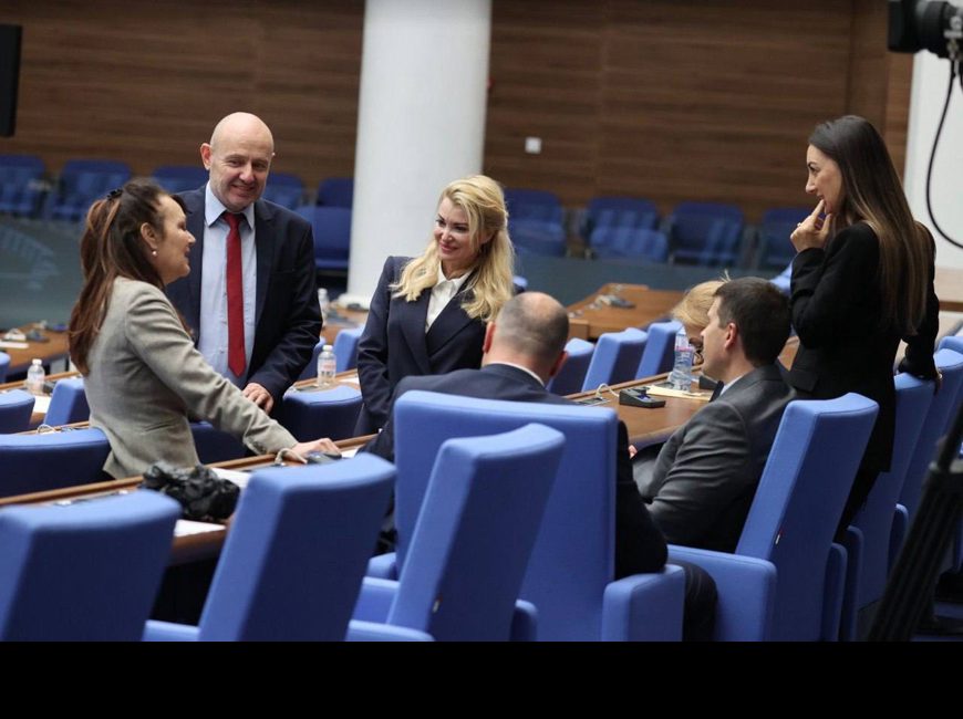 “Velichie” calls for an international investigation into the actions of the National Assembly