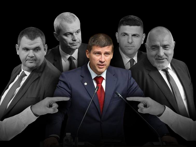 Интернационалният агент Ивелин Михайлов е разкрит