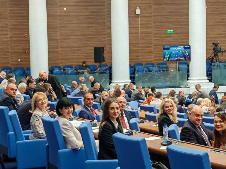 „Величие“ входира вота на недоверие