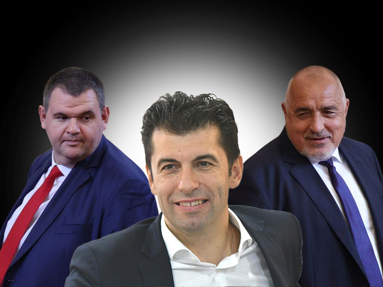 Четирима съветници от ПП-ДБ – гр. Силистра, преминаха в редиците на ГЕРБ
