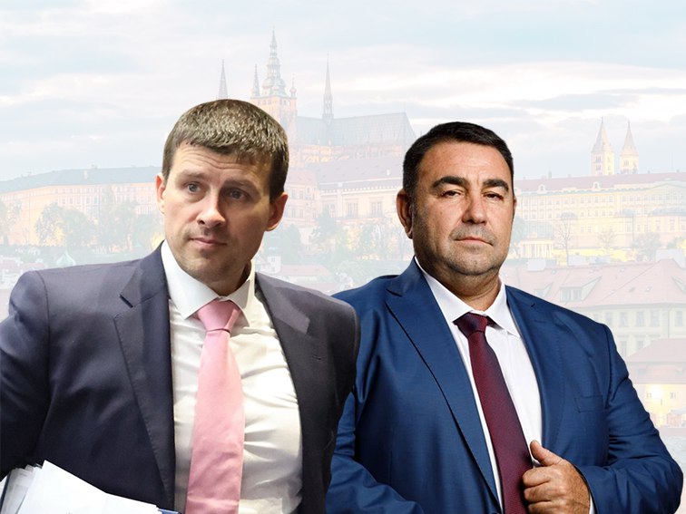 Ивелин Михайлов и Павел Стоименов с отворени срещи в Прага и Берлин