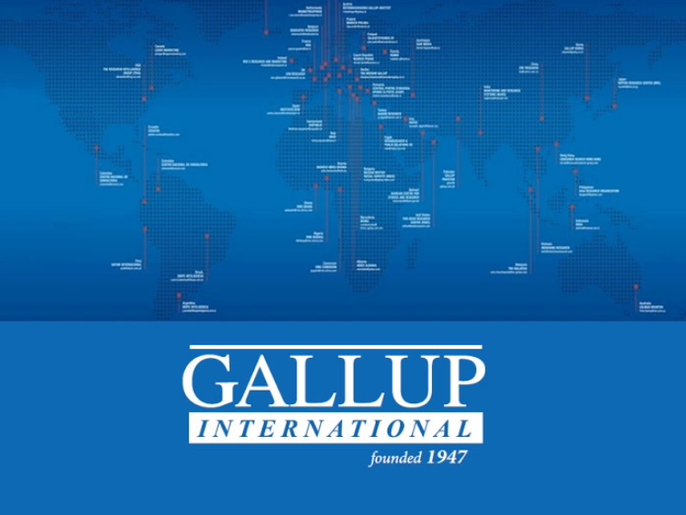 "Gallup International" has officialy distanced itself from its Bulgarian branch