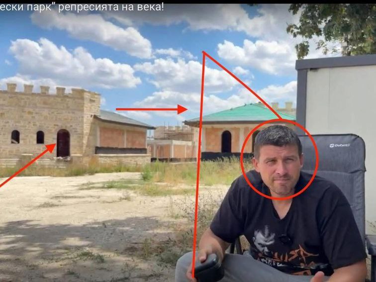 Дайте да линчуваме човека на снимката
