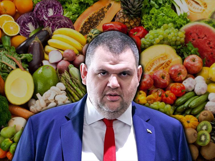 Не хранете Делян Пеевски, като пазарувате от неговите магазини