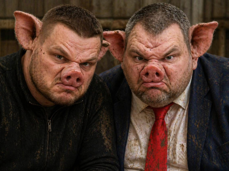 "Пеевската свинщина" отново се задейства срещу Исторически парк и Ивелин Михайлов 