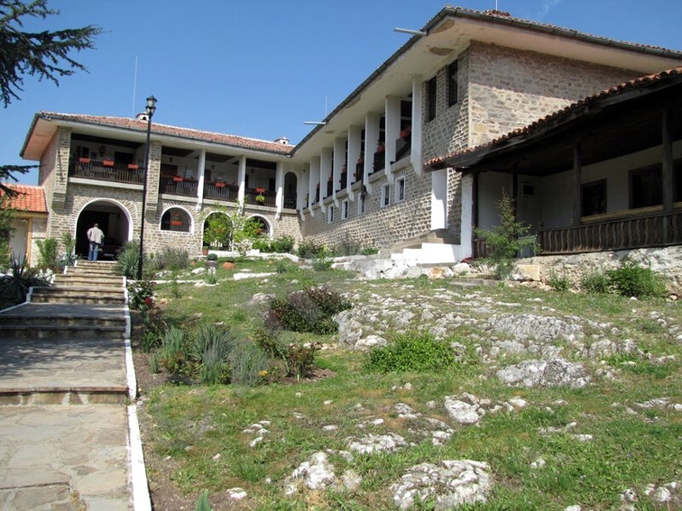  Zlatna Livada against the creation of a solar park next to the oldest monastery in Europe