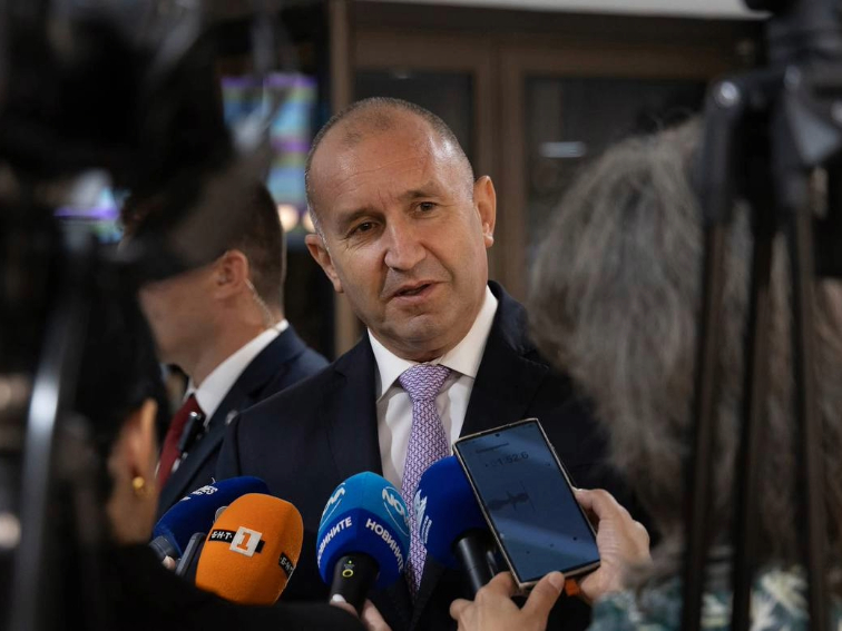 Румен Радев: “Борисов стана ужасно зависим от Пеевски“