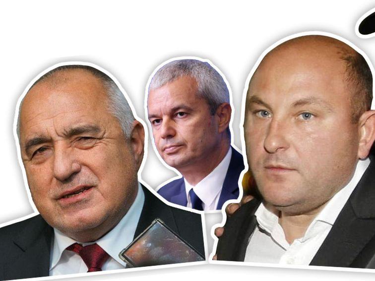 Нова коалиция във Варна иска кмет на мафията