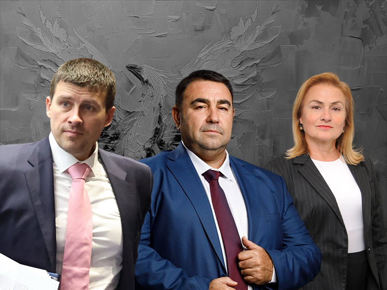 Открита среща с кандидатите за общински съветници от политическа партия 'Величие' в община Пазарджик