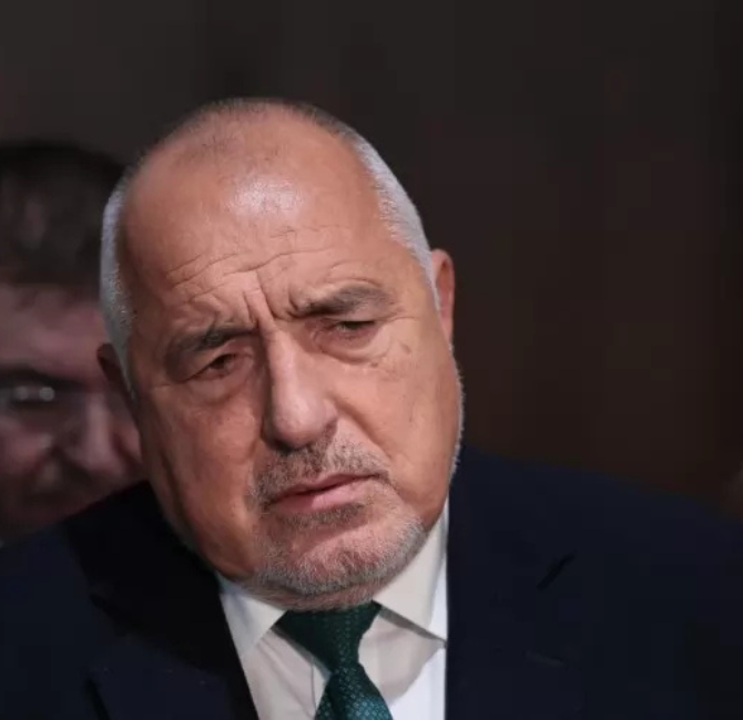 The British Embassy in Bulgaria embarasses Borisov on Peevski sanctions 
